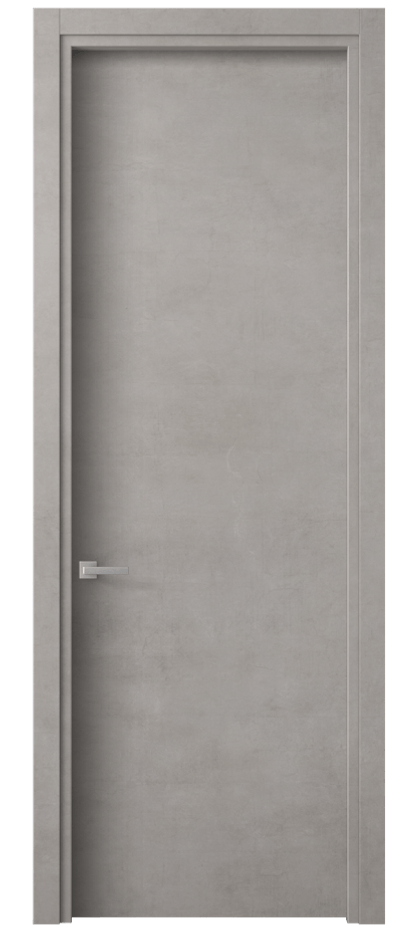 Межкомнатная дверь Планум 0010 Леон серебро  Цена 33339 ₽ | Volhovec