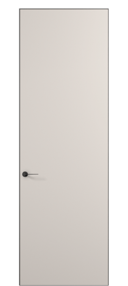 Межкомнатная дверь Planum Pro 0010 ПЭТ тёплый-белый  Цена 31511 ₽ | Volhovec