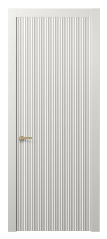 Межкомнатная дверь Альба 8641 Матовый серый  Цена 47999 ₽ | Volhovec