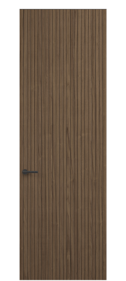 Межкомнатная дверь Селект АКП 0019 Орех медный матовый рифт  Цена 109869 ₽ | Volhovec
