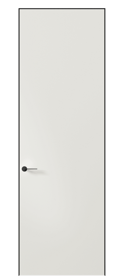 Межкомнатная дверь Planum Pro АКП 0010 Матовый жемчужный  Цена 43591 ₽ | Volhovec