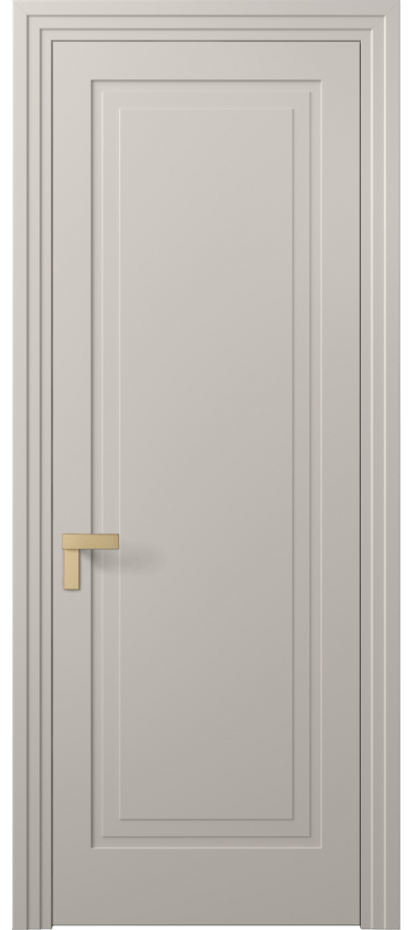 Межкомнатная дверь Rocca 8301 Матовый светло-бежевый  Цена 63919 ₽ | Volhovec