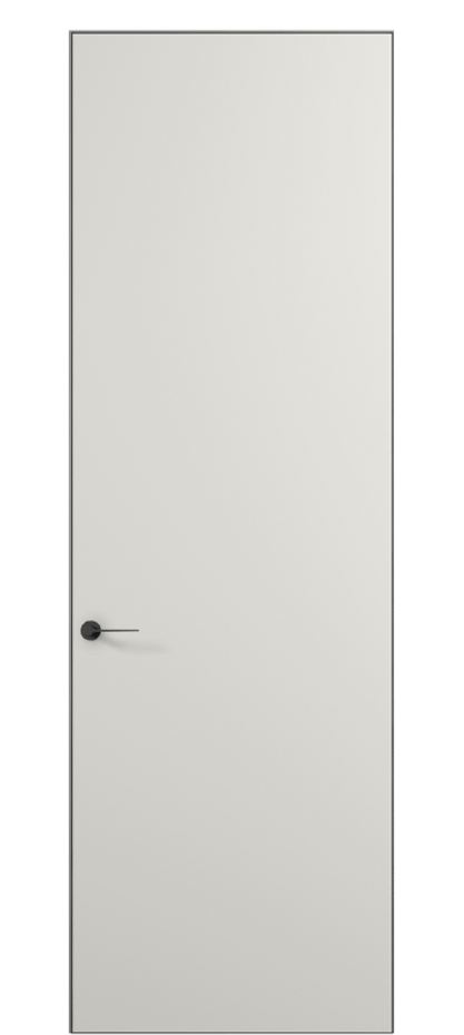 Межкомнатная дверь Planum Pro 0010 Софт-тач белоснежный  Цена 32471 ₽ | Volhovec