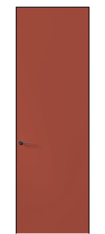 Межкомнатная дверь Planum Pro АКП 0010 Матовый белоснежный  Цена 92440.6 сом | Volhovec