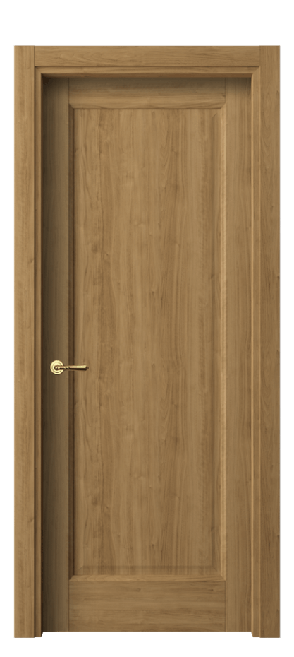 Межкомнатная дверь Галант 1401 Грецкий орех  Цена 29979 ₽ | Volhovec