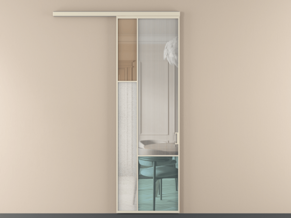 Перегородка Mosaic вдоль стены 1 створка АЛПР 041.13 Алюминий бежево-серый Комбинация стекол Группы 1 и Группы 3. Цена 143030 ₽ . Фабрика дверей Волховец 8 (800) 551 43 19 Перегородка Mosaic вдоль стены 1 створка АЛПР 041.13 Алюминий бежево-серый Комбинация стекол Группы 1 и Группы 3 Цена 143030 ₽ | Volhovec