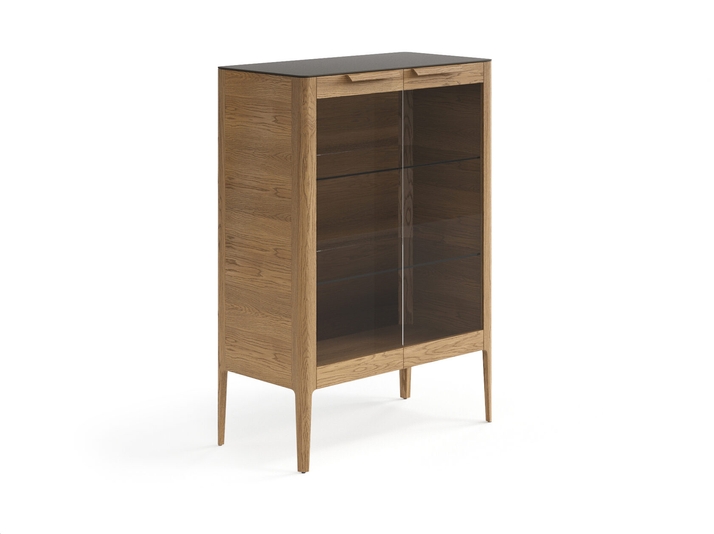 Мебель Витрина Piega. Цвет Дуб мускатный матовый. Материал Массив дуба матовый. Коллекция Витрина Piega. Фото. Мебель Витрина Piega. Цвет Дуб мускатный матовый. Материал Массив дуба матовый. Коллекция Витрина Piega. Картинка.