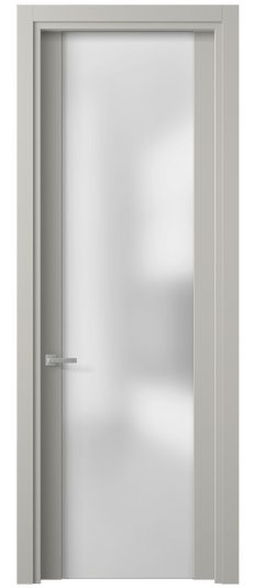 Межкомнатная дверь 4114 МТСР САТ. Цвет Матовый тёплый серый. Материал Гладкая эмаль. Коллекция Planum. Фото. Дверь межкомнатная 4114 МТСР САТ. Цвет Матовый тёплый серый. Материал Гладкая эмаль. Коллекция Planum. Картинка.