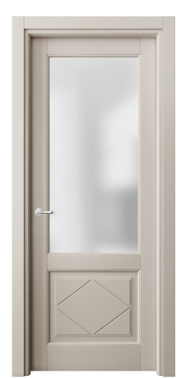 Межкомнатная дверь 6342 БСБЖ САТ. Цвет Бук светло-бежевый. Материал Массив бука эмаль. Коллекция Toscana Rombo. Фото. Дверь межкомнатная 6342 БСБЖ САТ. Цвет Бук светло-бежевый. Материал Массив бука эмаль. Коллекция Toscana Rombo. Картинка.