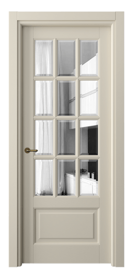 Межкомнатная дверь 6313 ББСР САТ. Цвет Бук бежево-серый. Материал Массив бука эмаль. Коллекция Toscana Grigliato. Фото. Дверь межкомнатная 6313 ББСР САТ. Цвет Бук бежево-серый. Материал Массив бука эмаль. Коллекция Toscana Grigliato. Картинка.