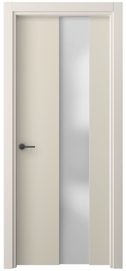 Межкомнатная дверь 4226 ПЭСБ САТ. Цвет ПЭТ светло-бежевый. Материал ПЭТ. Коллекция Freedom. Фото. Дверь межкомнатная 4226 ПЭСБ САТ. Цвет ПЭТ светло-бежевый. Материал ПЭТ. Коллекция Freedom. Картинка.