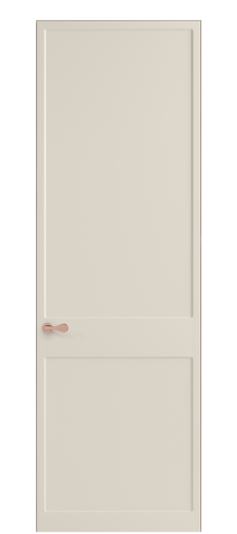 Межкомнатная дверь 7521 МБСР. Цвет Матовый бежево-серый. Материал Гладкая эмаль. Коллекция Softform. Фото. Дверь межкомнатная 7521 МБСР. Цвет Матовый бежево-серый. Материал Гладкая эмаль. Коллекция Softform. Картинка.