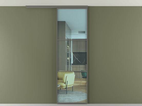 Алюминевая перегородка АЛПР 040.03_АКЛС_ПРОЗ ГОЛ_new. Цвет Алюминий классический серый. Материал Алюминий в эмали. Коллекция Перегородка Formato вдоль стены на потолок 1 створка. Фото. Алюминевая перегородка АЛПР 040.03_АКЛС_ПРОЗ ГОЛ_new. Цвет Алюминий классический серый. Материал Алюминий в эмали. Коллекция Перегородка Formato вдоль стены на потолок 1 створка. Картинка.