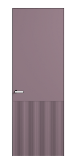 Межкомнатная дверь 8204 Пастельно-фиолетовый RAL 4009. Цвет RAL Пастельно-фиолетовый RAL 4009. Материал Гладкая эмаль. Коллекция Вельвет. Фото. Дверь межкомнатная 8204 Пастельно-фиолетовый RAL 4009. Цвет RAL Пастельно-фиолетовый RAL 4009. Материал Гладкая эмаль. Коллекция Вельвет. Картинка.
