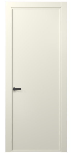 Дверь межкомнатная Межкомнатная дверь Frame АКП 8601 Гладкая эмаль (фрейм, фрам, фраме, акфьу). Цвет Матовый молочно-белый. Материал Гладкая эмаль. Коллекция Frame. Картинка.